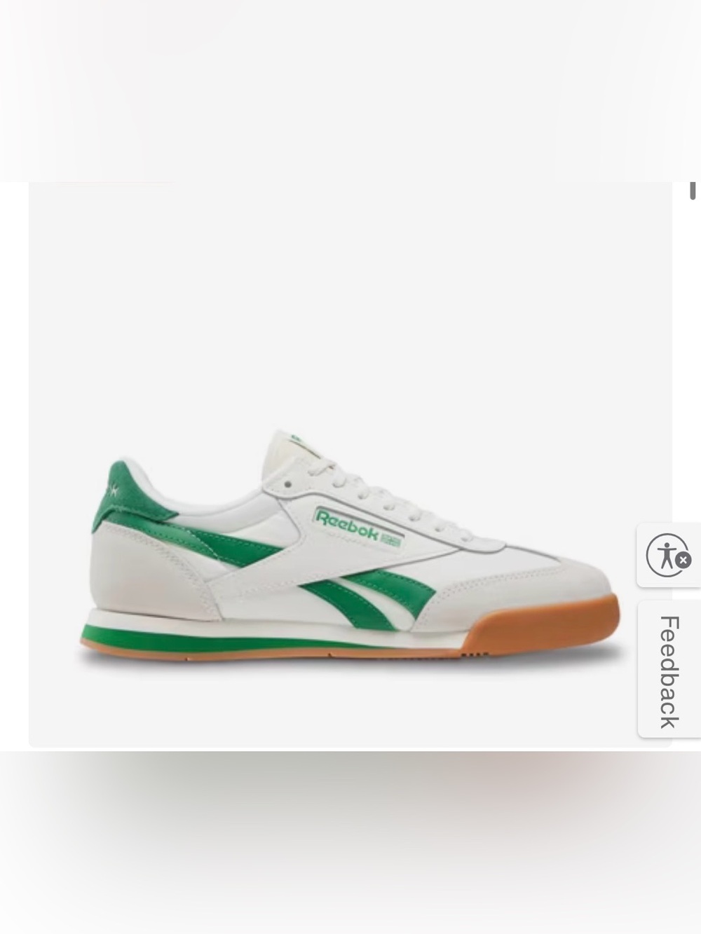 Reebok Campio XT Sneakers